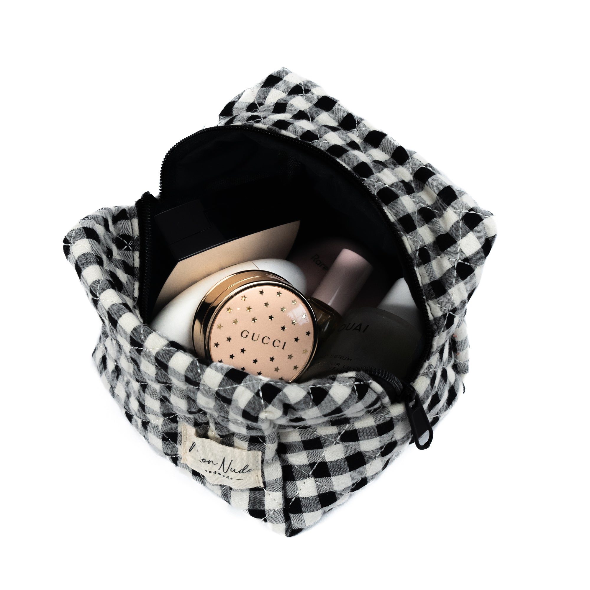 Classic Mini Makeup Bag