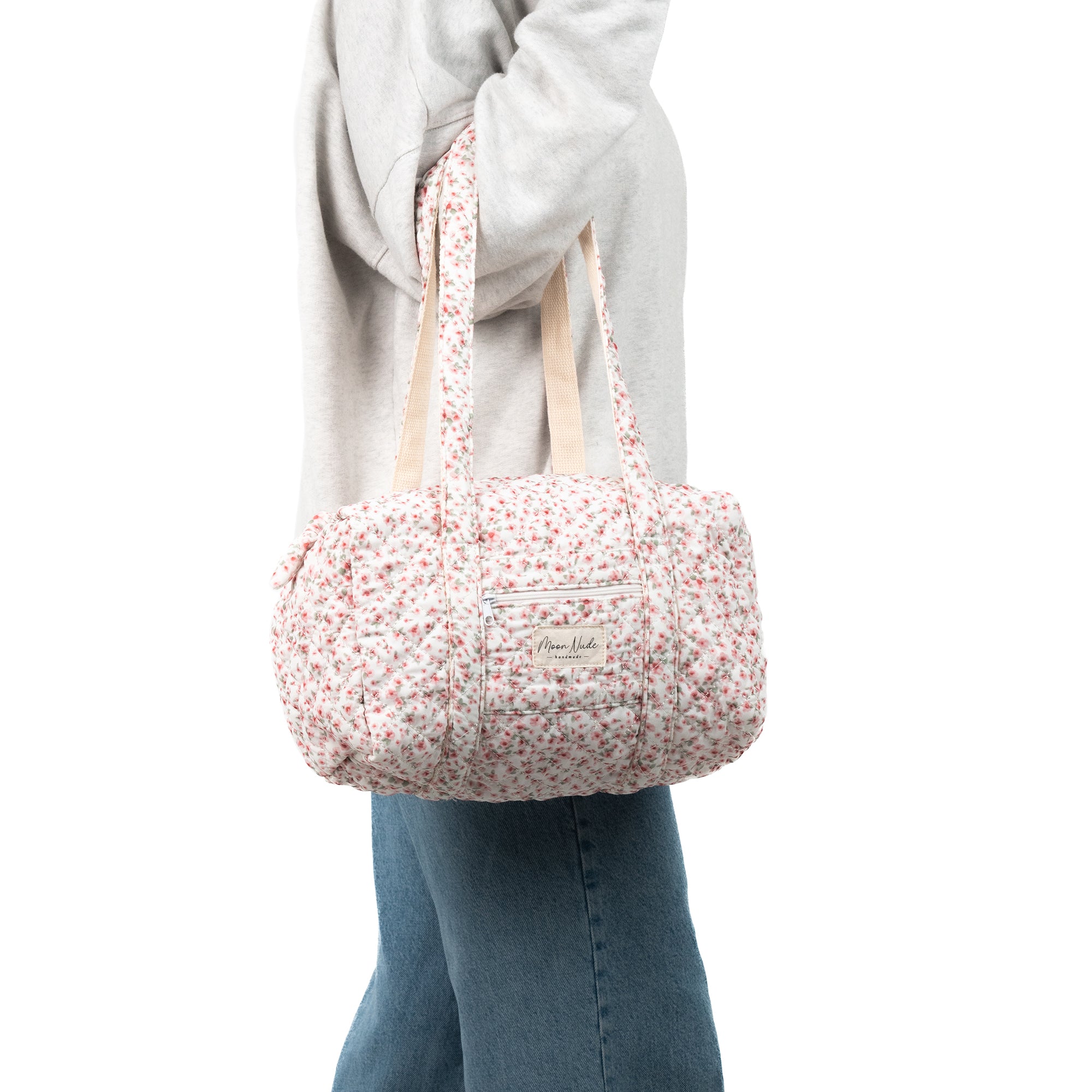 Peony Mini Duffel Bag