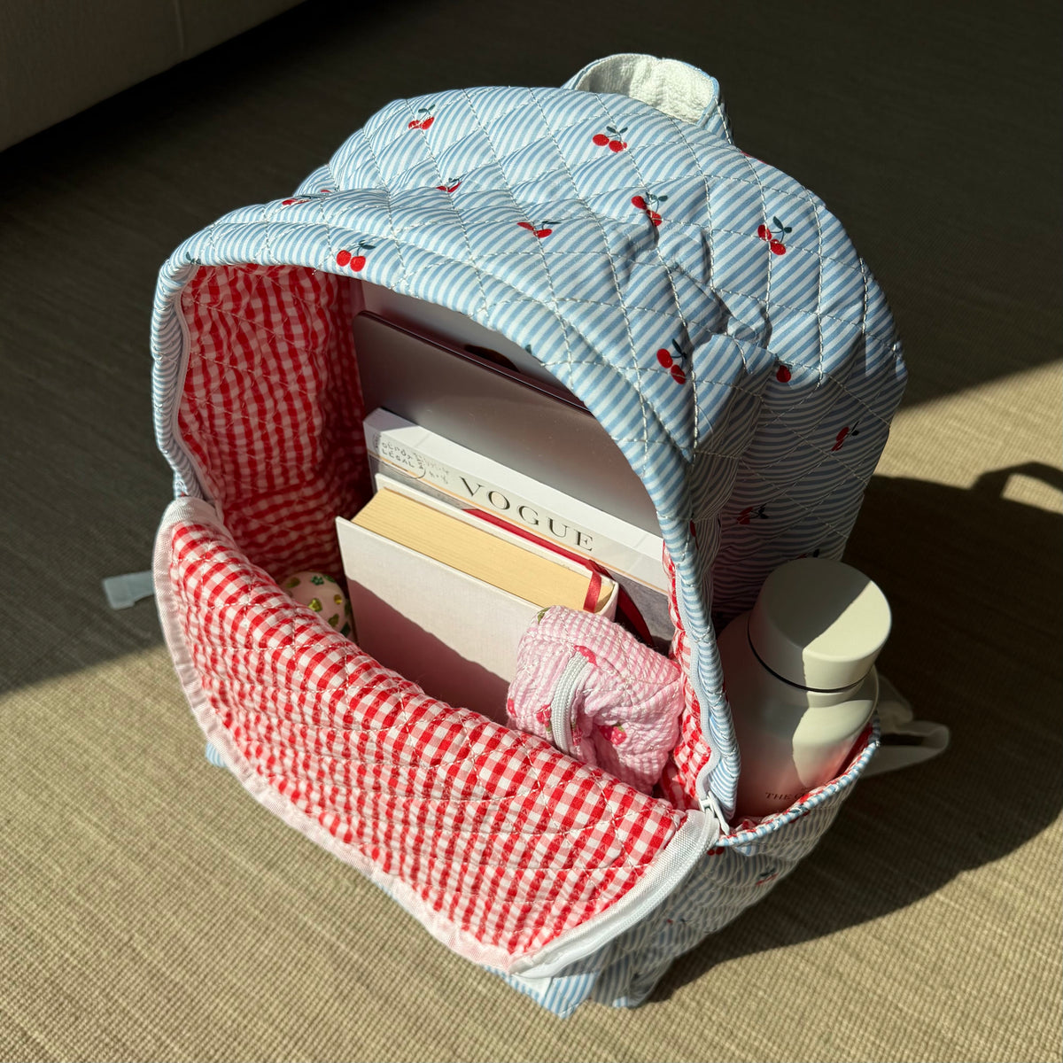 Cherry Large Backpack