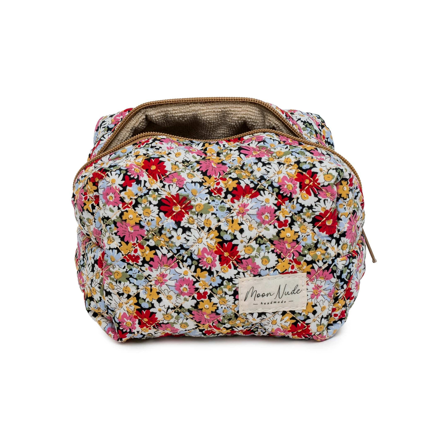 Autumn Mini Makeup Bag Moon Nude
