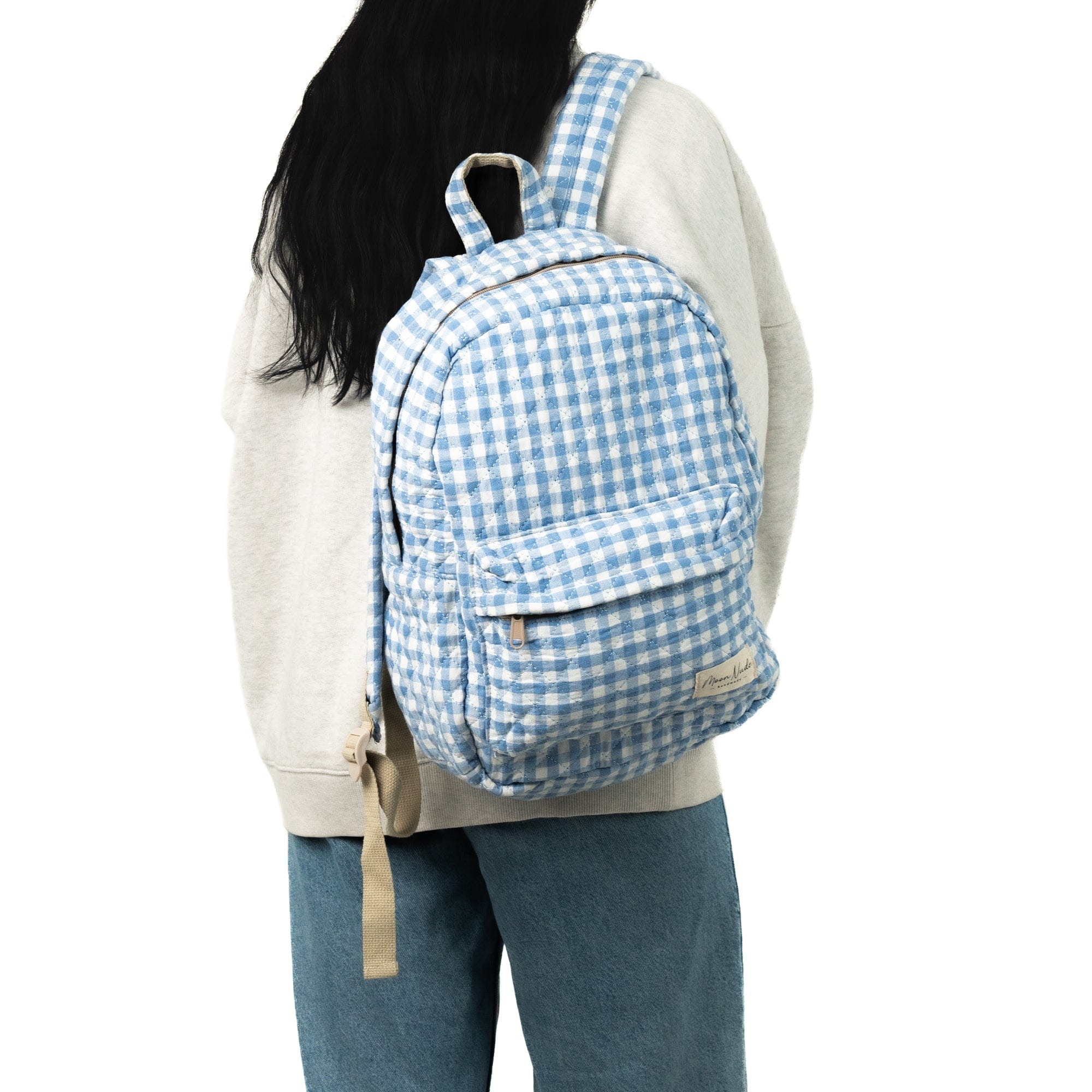 Azure - Backpack - Moon Nude