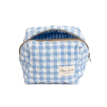 Moon Nude Azure Mini Makeup Bag