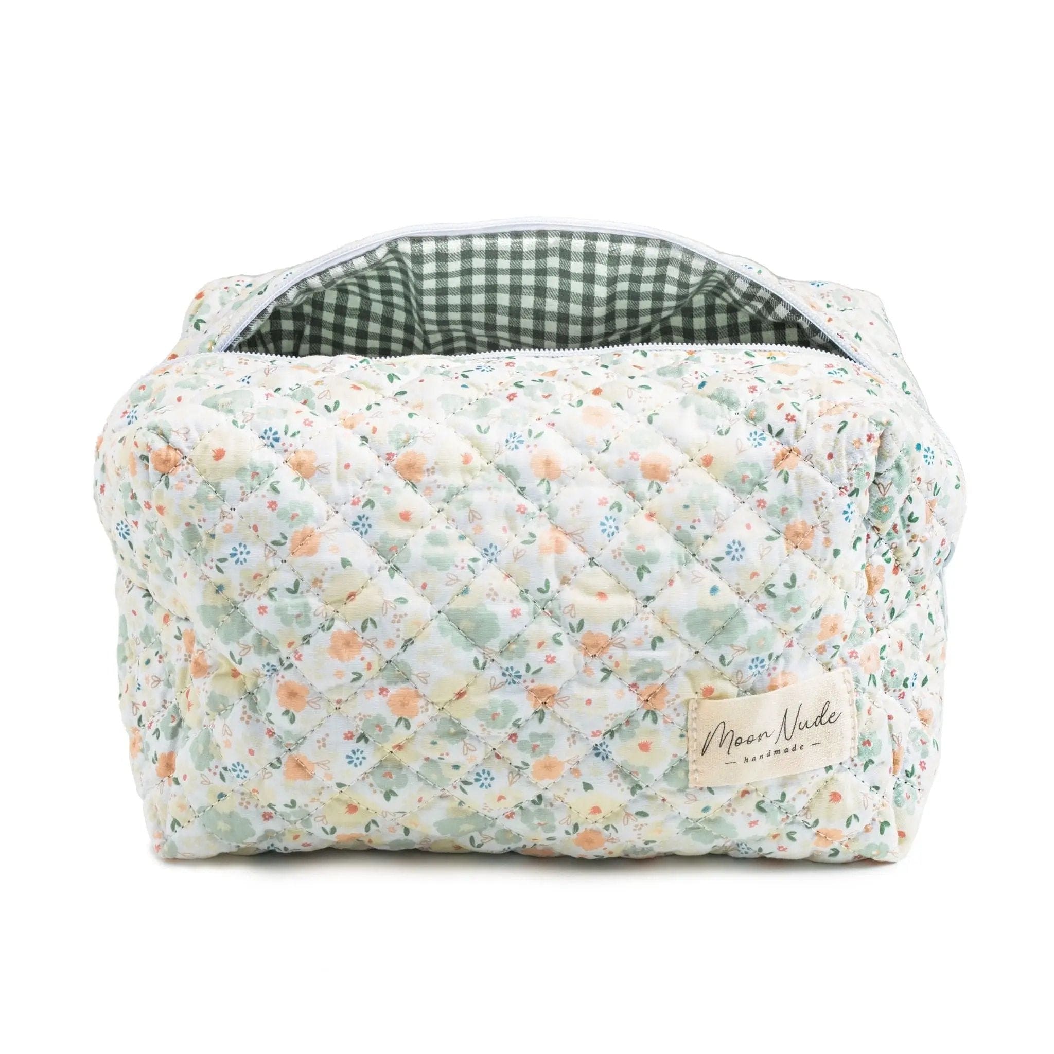 Moon Nude Bloom Large Makeup Bag