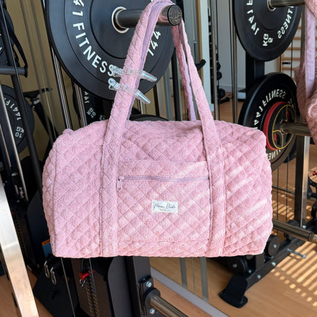 Moon Nude Blush Large Duffel Bag