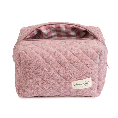 Moon Nude Blush Large Makeup Bag