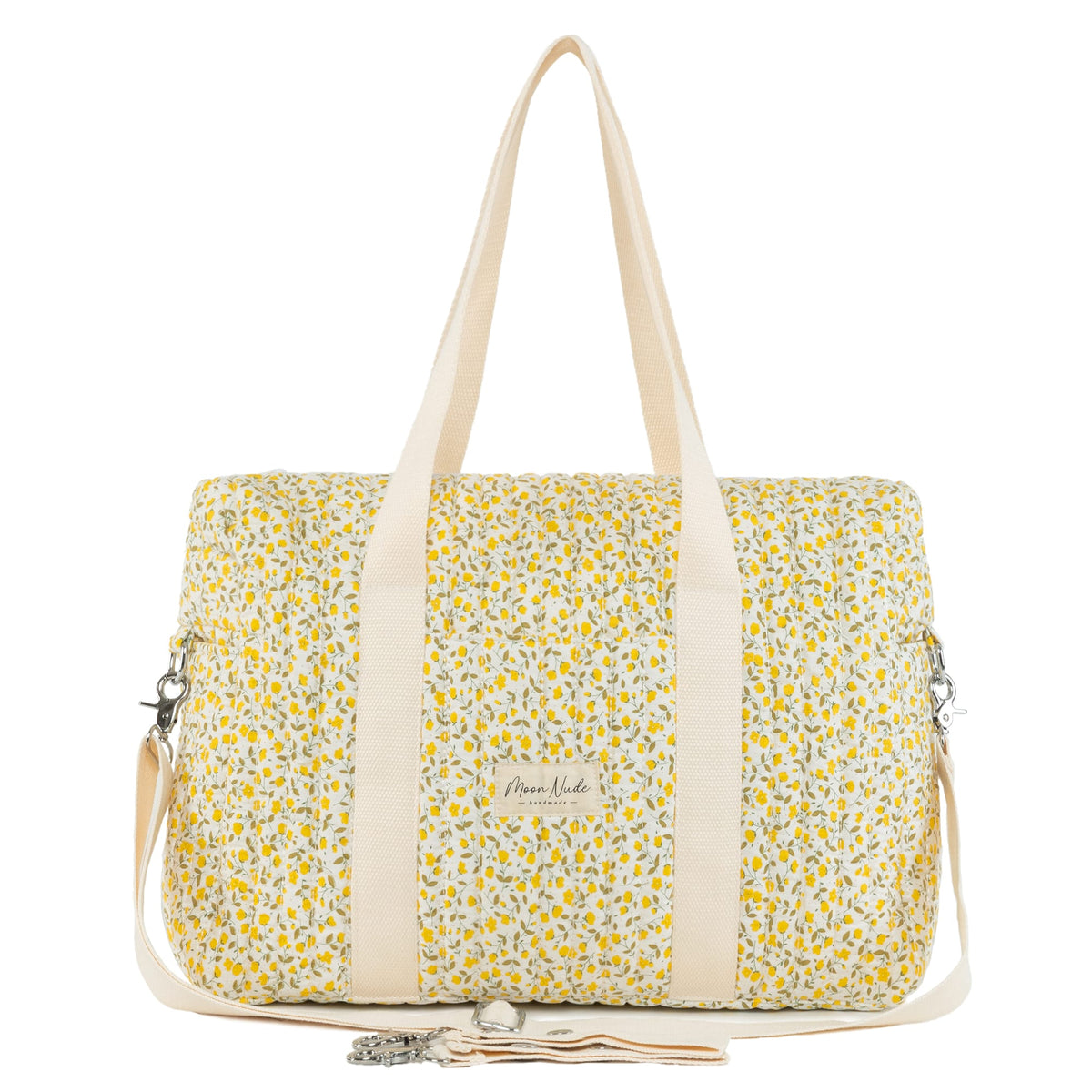 Moon Nude Buttercup Diaper Bag