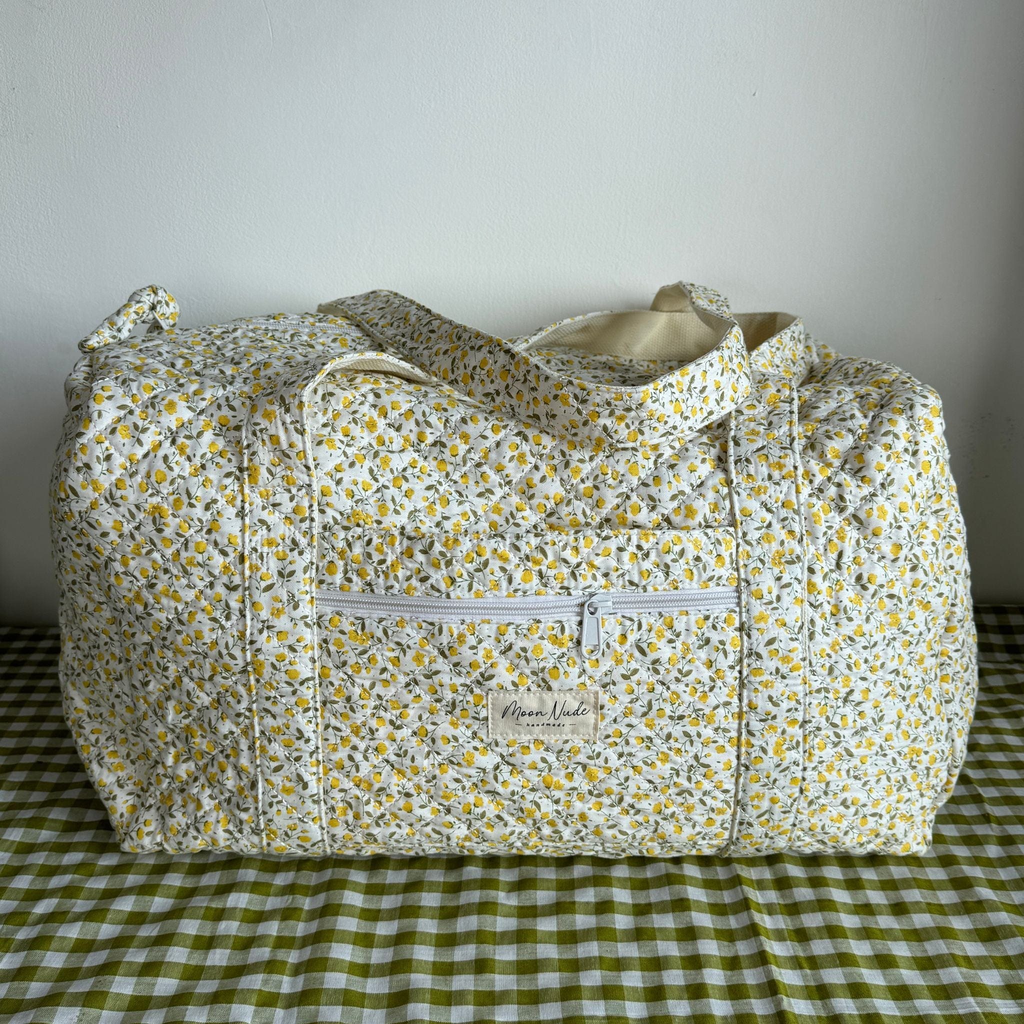 Buttercup - Large Duffel Bag - Moon Nude Buttercup - Large Duffel Bag - Moon Nude
