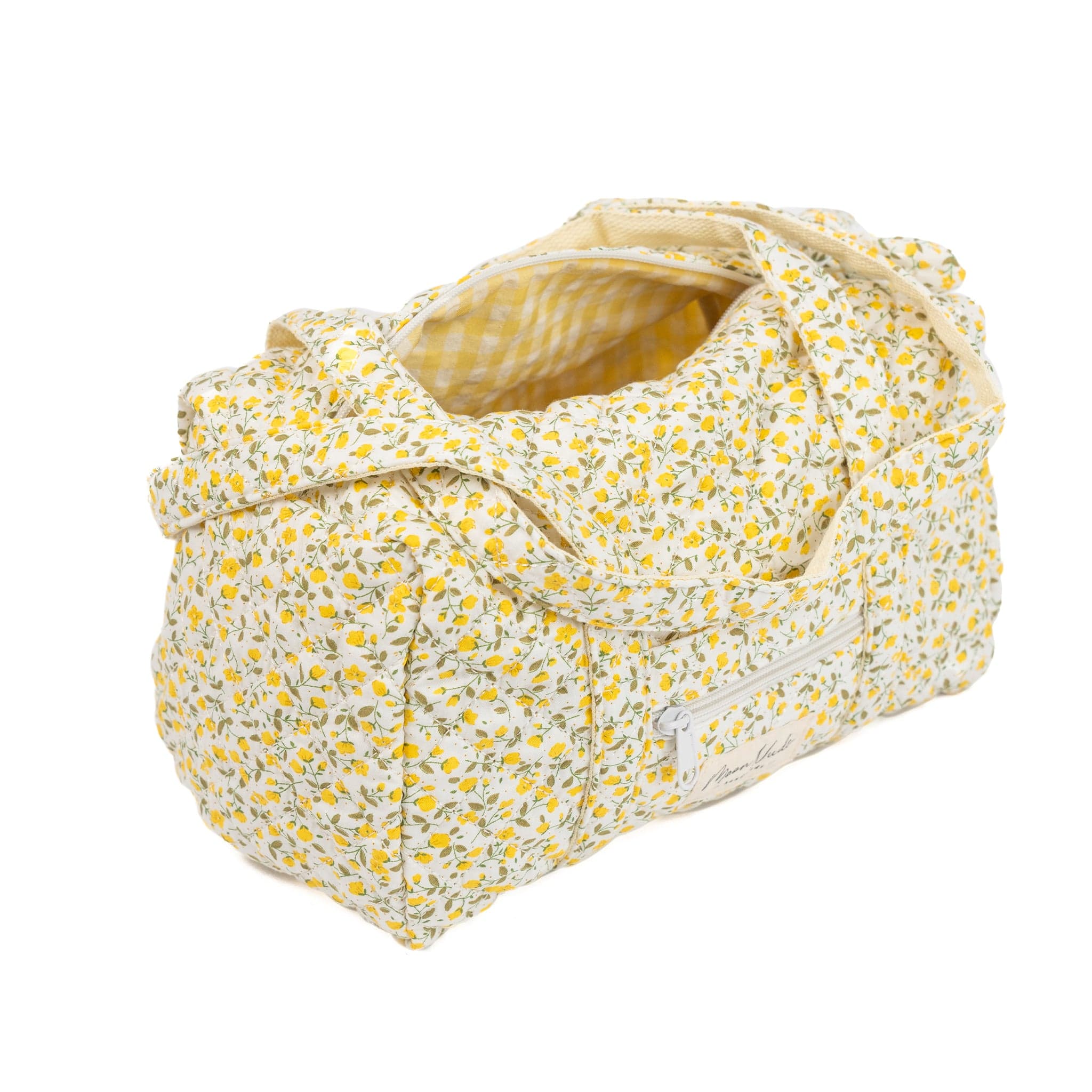 Buttercup - Mini Duffel Bag - Moon Nude