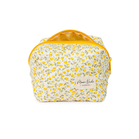 Moon Nude Buttercup Mini Makeup Bag