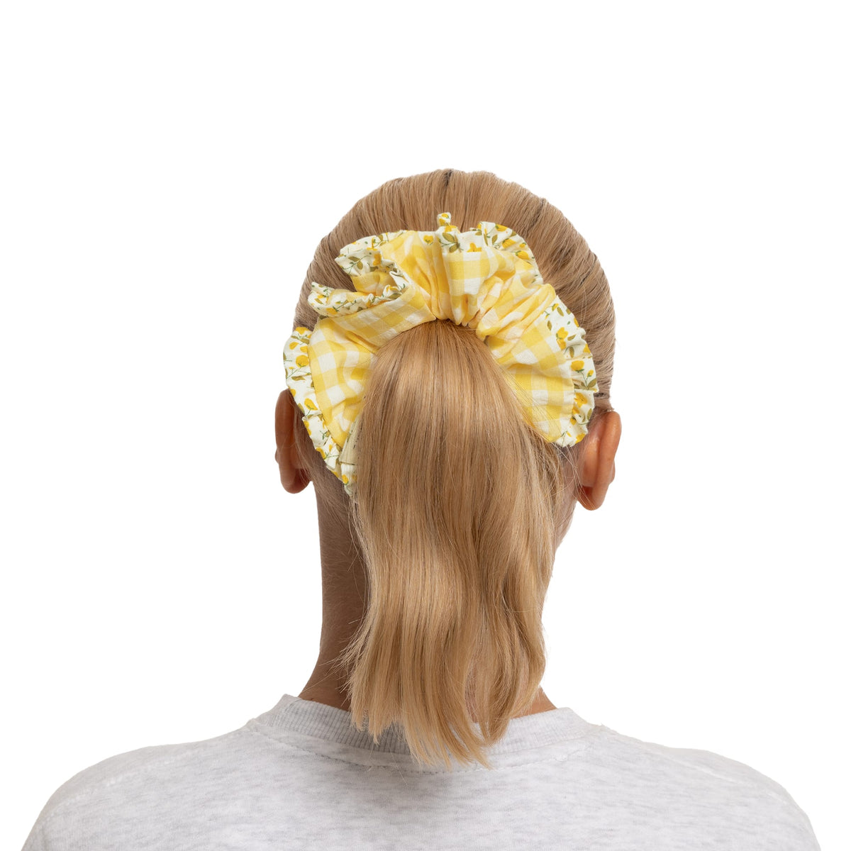 Moon Nude Buttercup Scrunchie