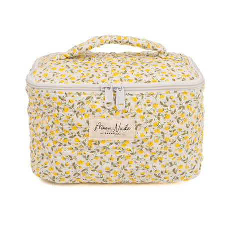 Moon Nude Buttercup Vanity Bag