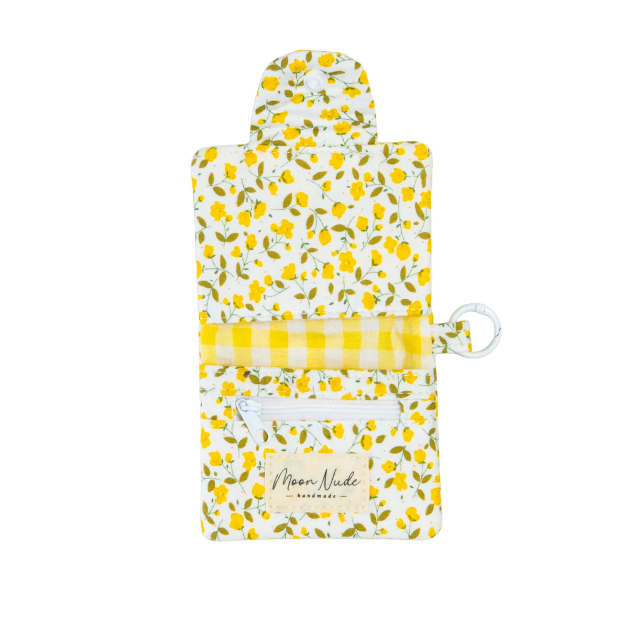 Moon Nude Buttercup Wallet