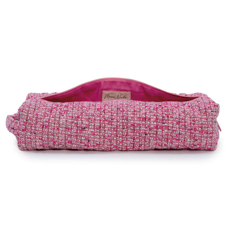 Moon Nude Camellia Hair Tool Bag
