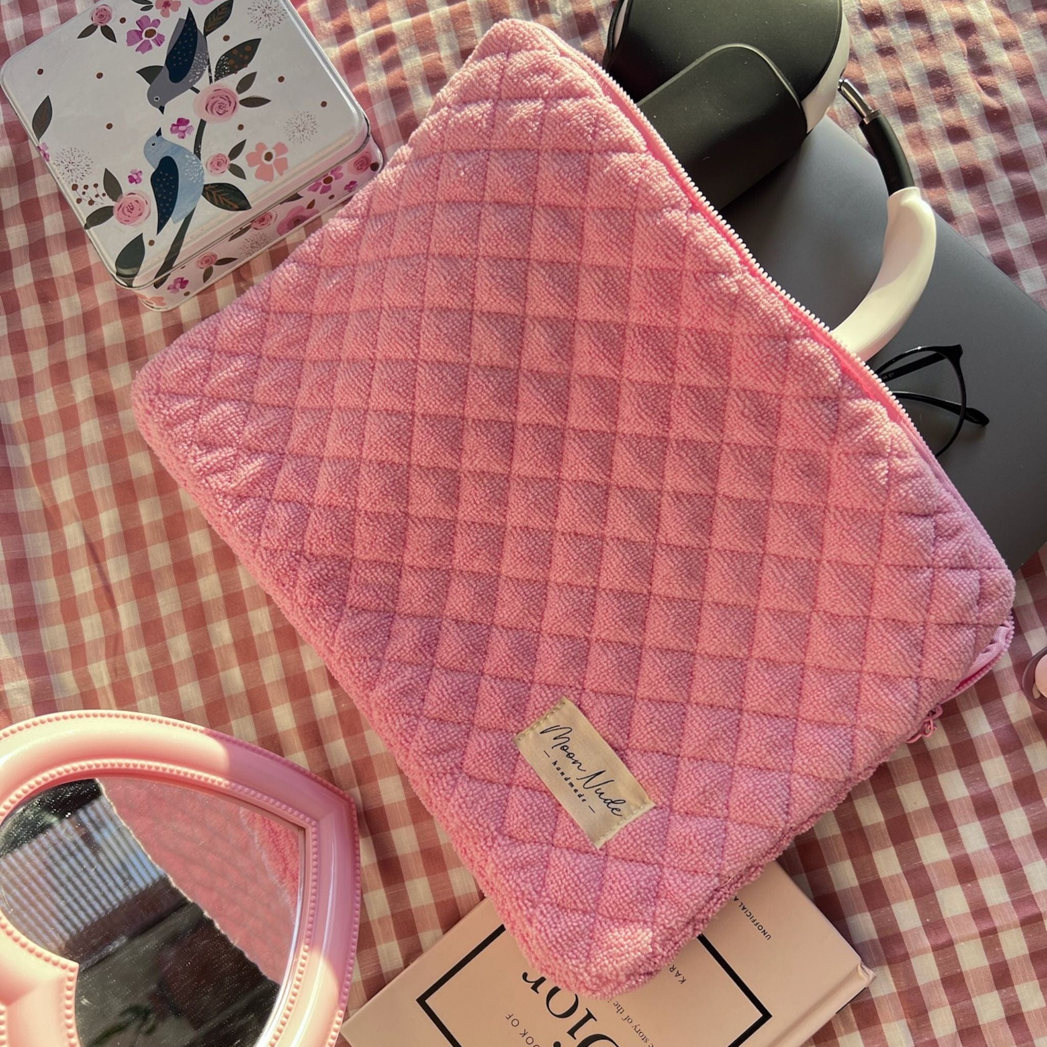 Moon Nude Candy Laptop Sleeve