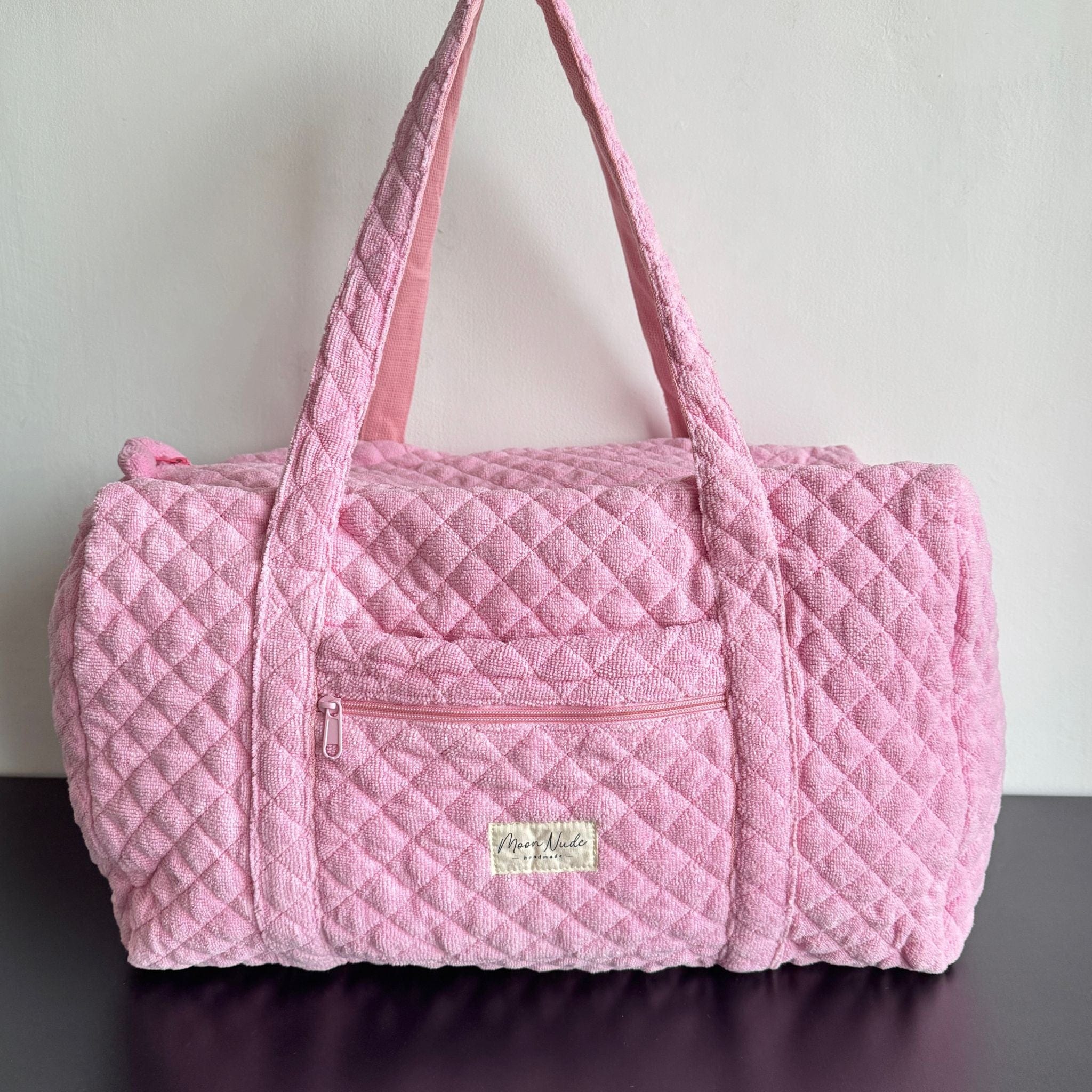 Candy - Large Duffel Bag - Moon Nude