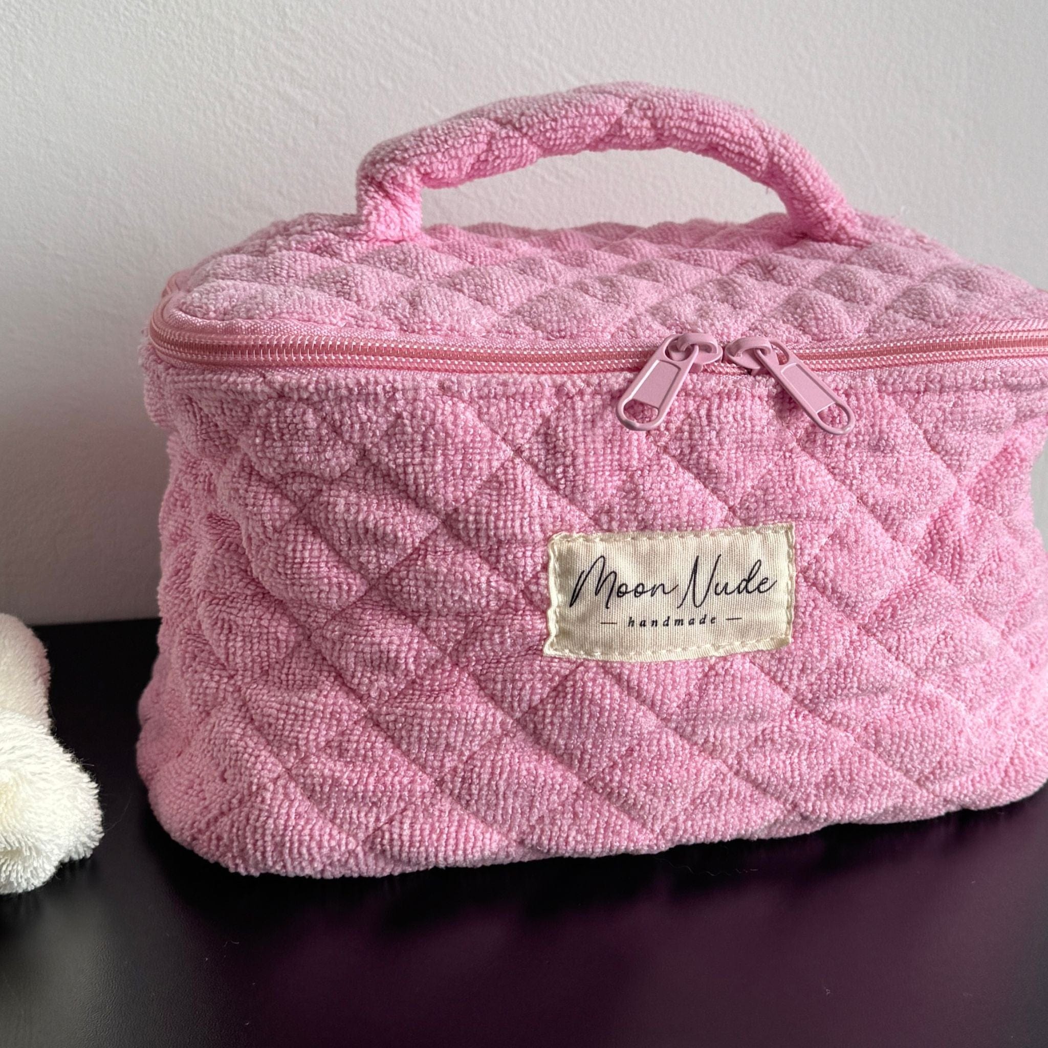 Moon Nude Candy Vanity Bag