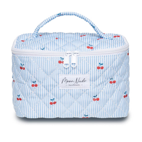 Moon Nude Cherry Vanity Bag