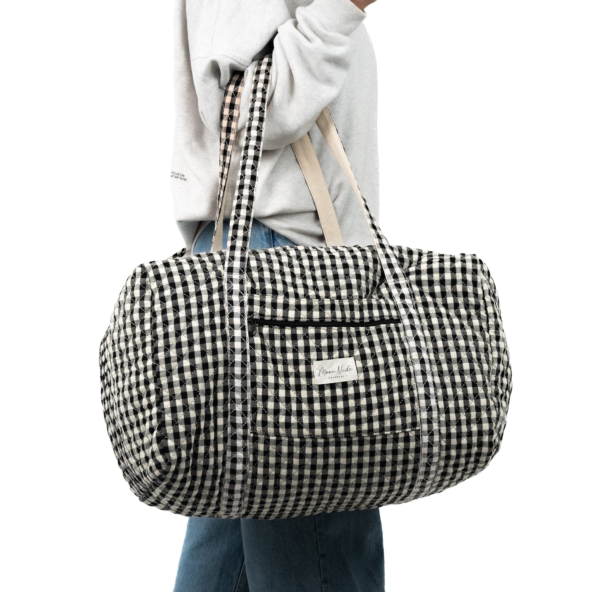 Classic Mini Duffel Bag