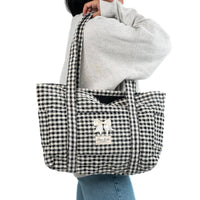 Classic - Tote Bag - Moon Nude
