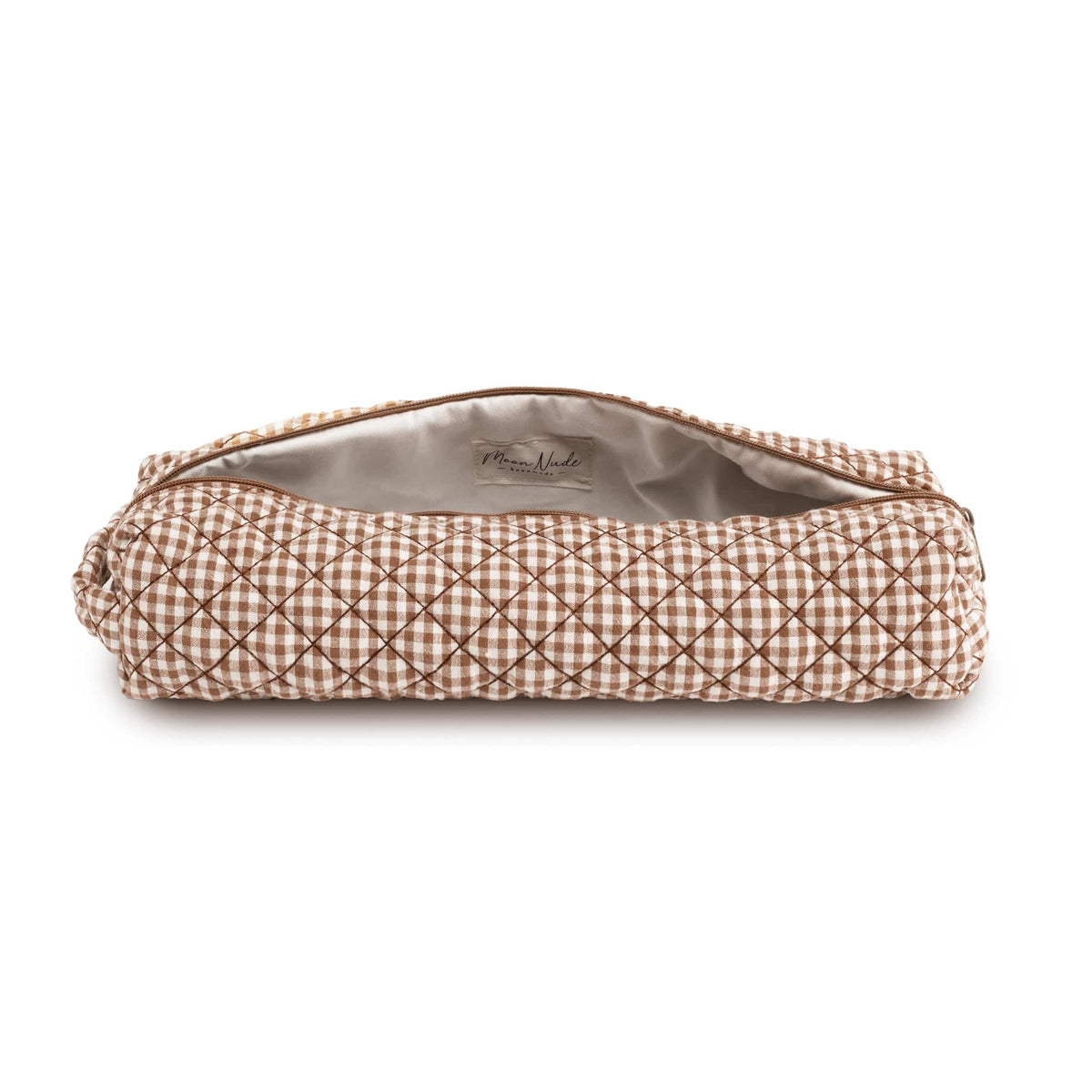 Moon Nude Coffee Hair Tool Bag