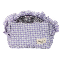 Coquette - Large Makeup Bag - Moon Nude