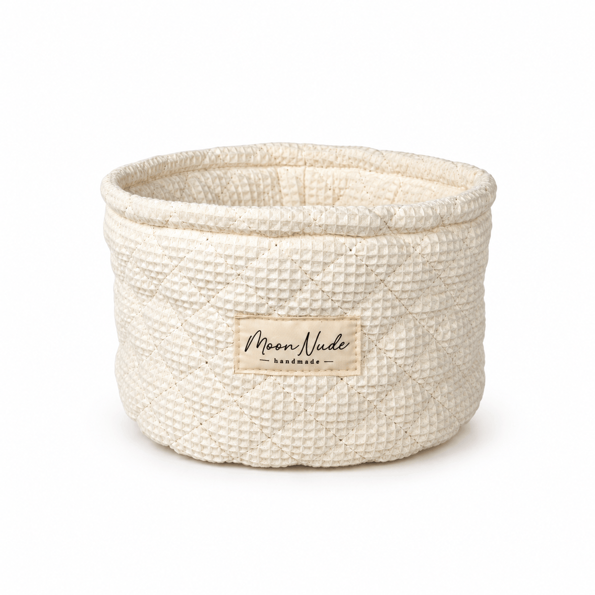 Cream - Vanity Bucket - Moon Nude
