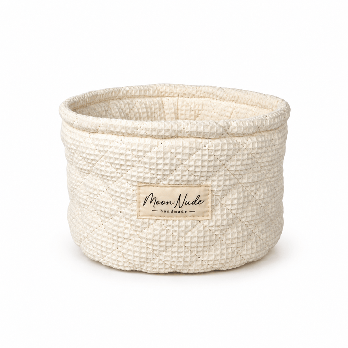 Cream - Vanity Bucket - Moon Nude
