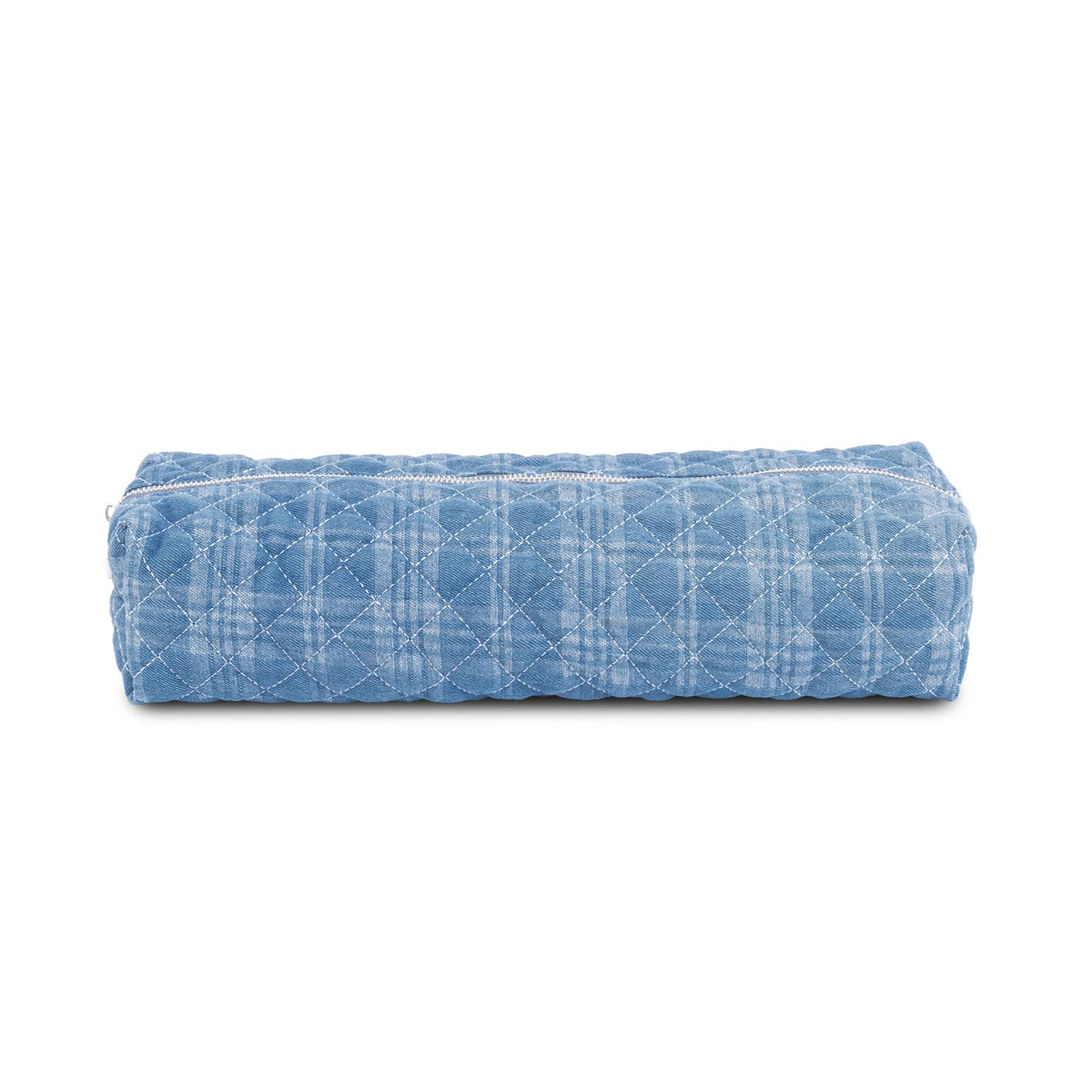 Moon Nude Denim Hair Tool Bag