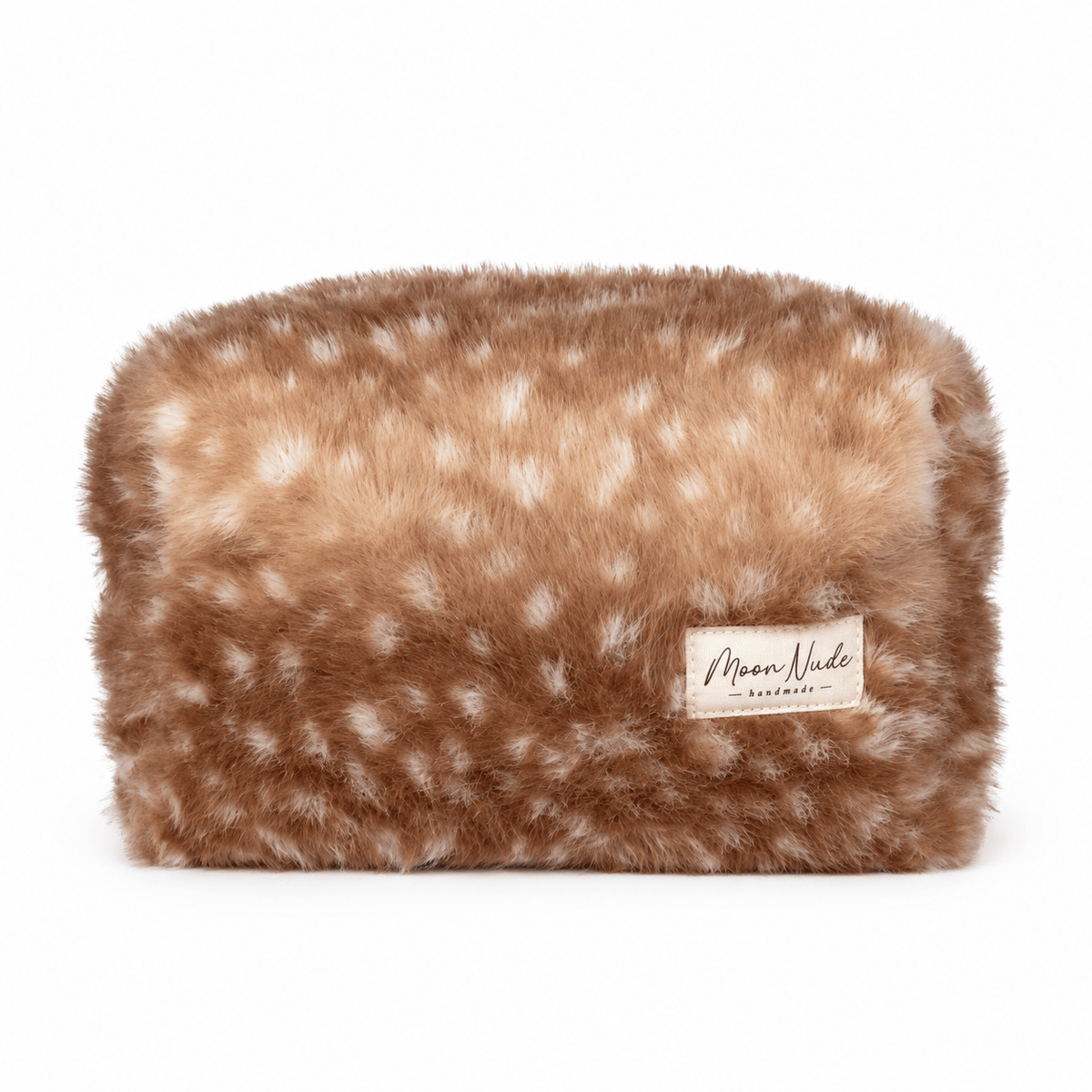 Moon Nude Fawn Large Makeup Bag