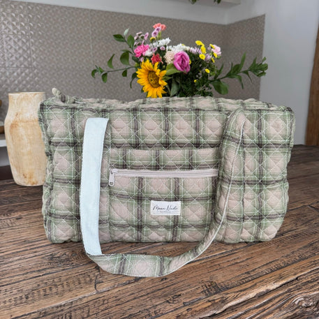 Moon Nude Highland Large Duffel Bag
