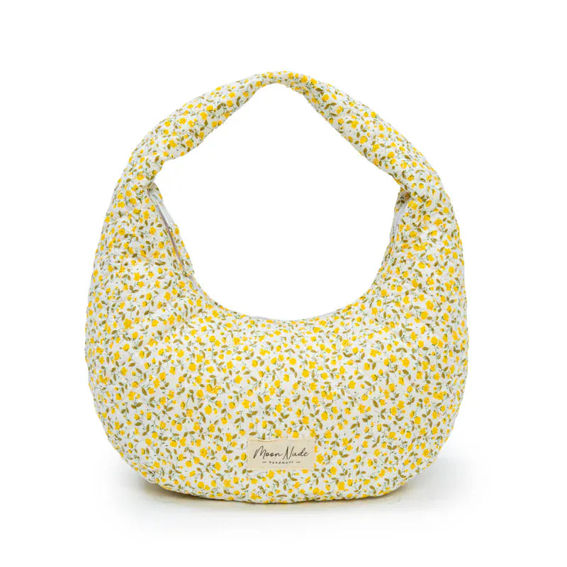 Moon Nude Hoop Bags