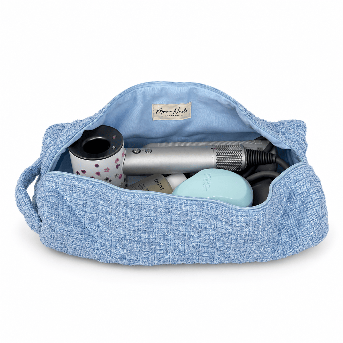Moon Nude Iris Hair Tool Bag