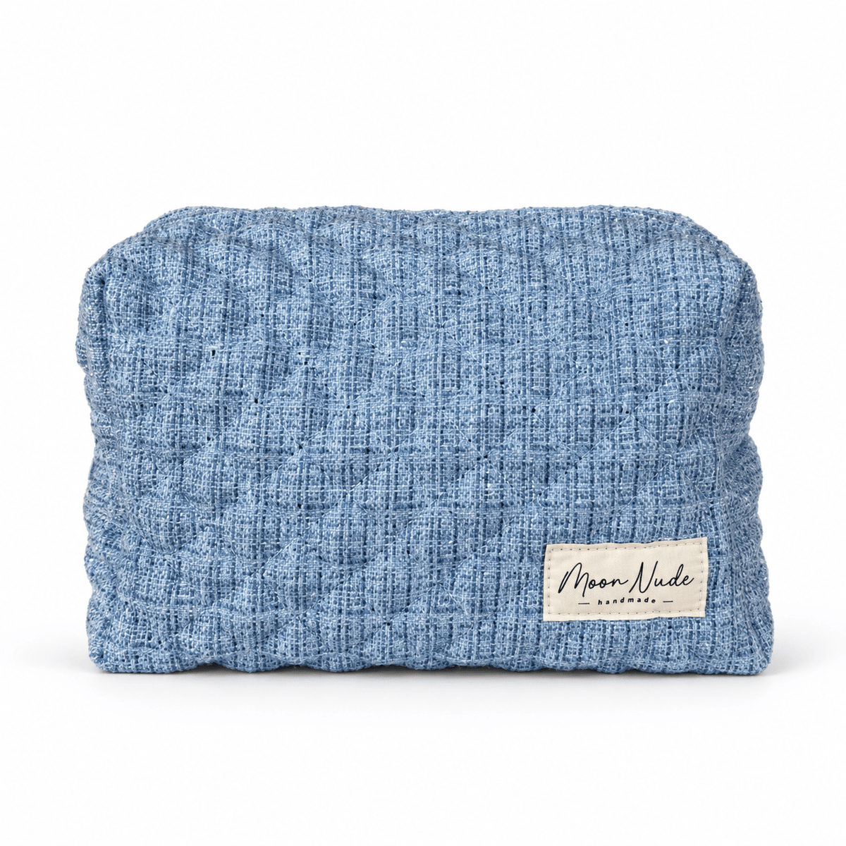 Moon Nude Iris Large Makeup Bag
