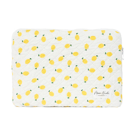 Moon Nude Lemonade Laptop Sleeve