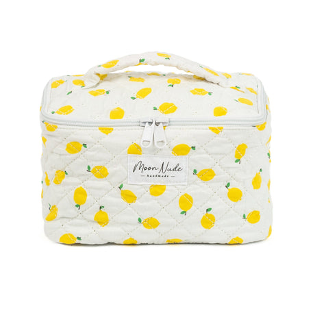 Moon Nude Lemonade Vanity Bag