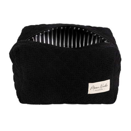 Moon Nude Licorice Large Makeup Bag