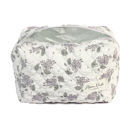 Moon Nude Lilac Large Makeup Bag