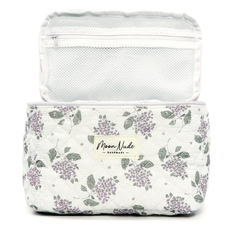 Moon Nude Lilac Vanity Bag
