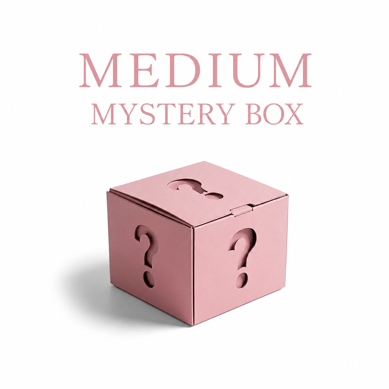 Moon Nude Mystery Box