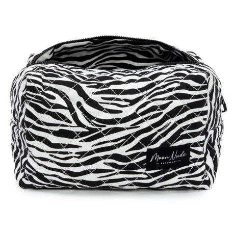 Moon Nude Noir Large Makeup Bag
