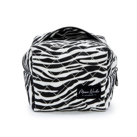 Moon Nude Noir Mini Makeup Bag