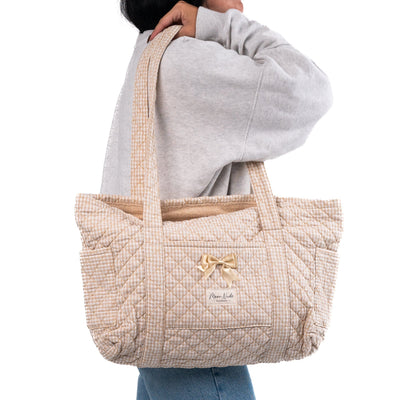 Nude - Tote Bag - Moon Nude