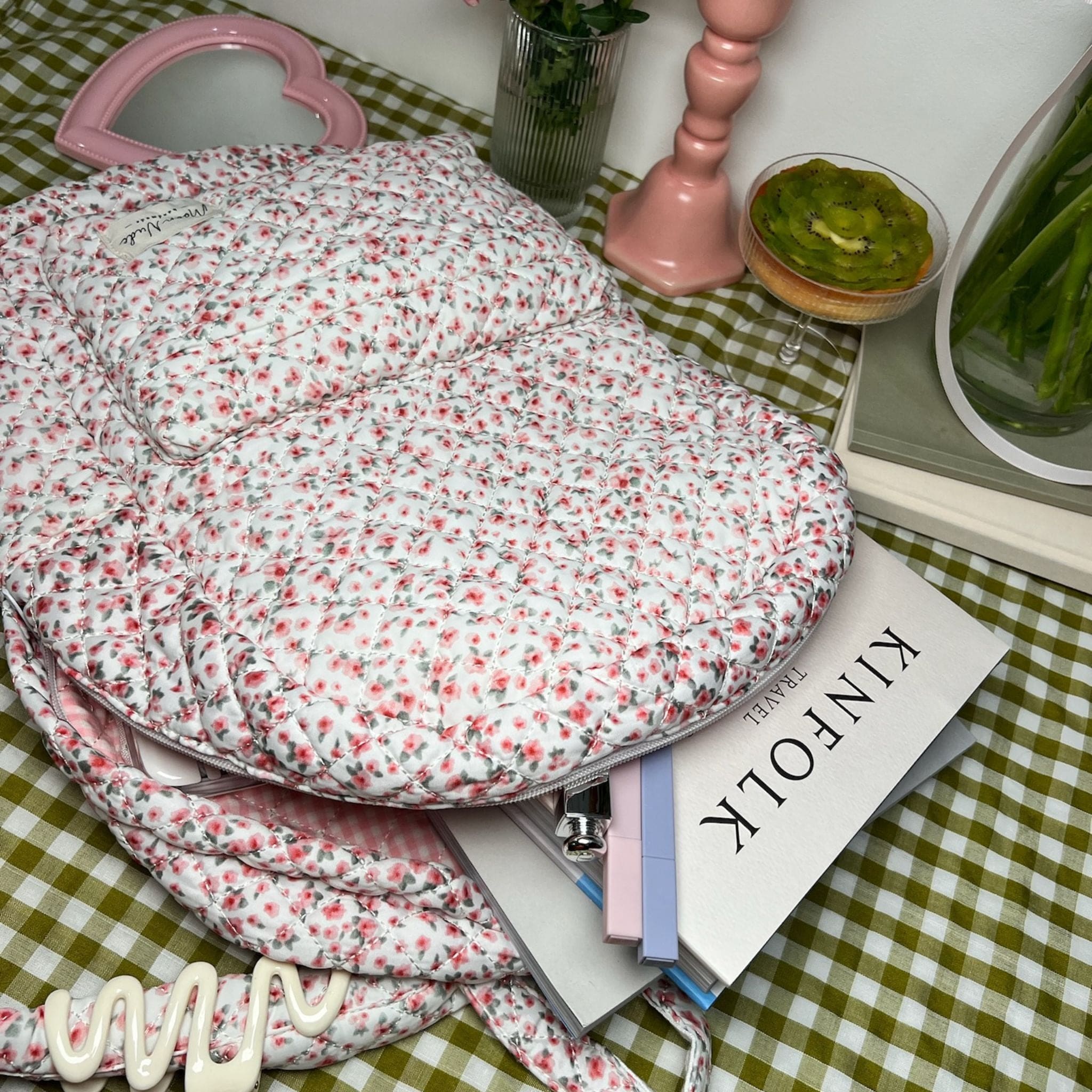 Peony - Backpack - Moon Nude