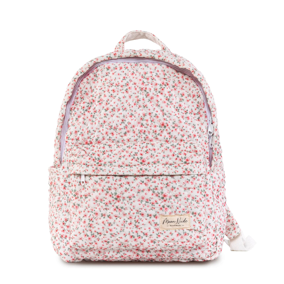 Moon Nude Peony Large Backpack