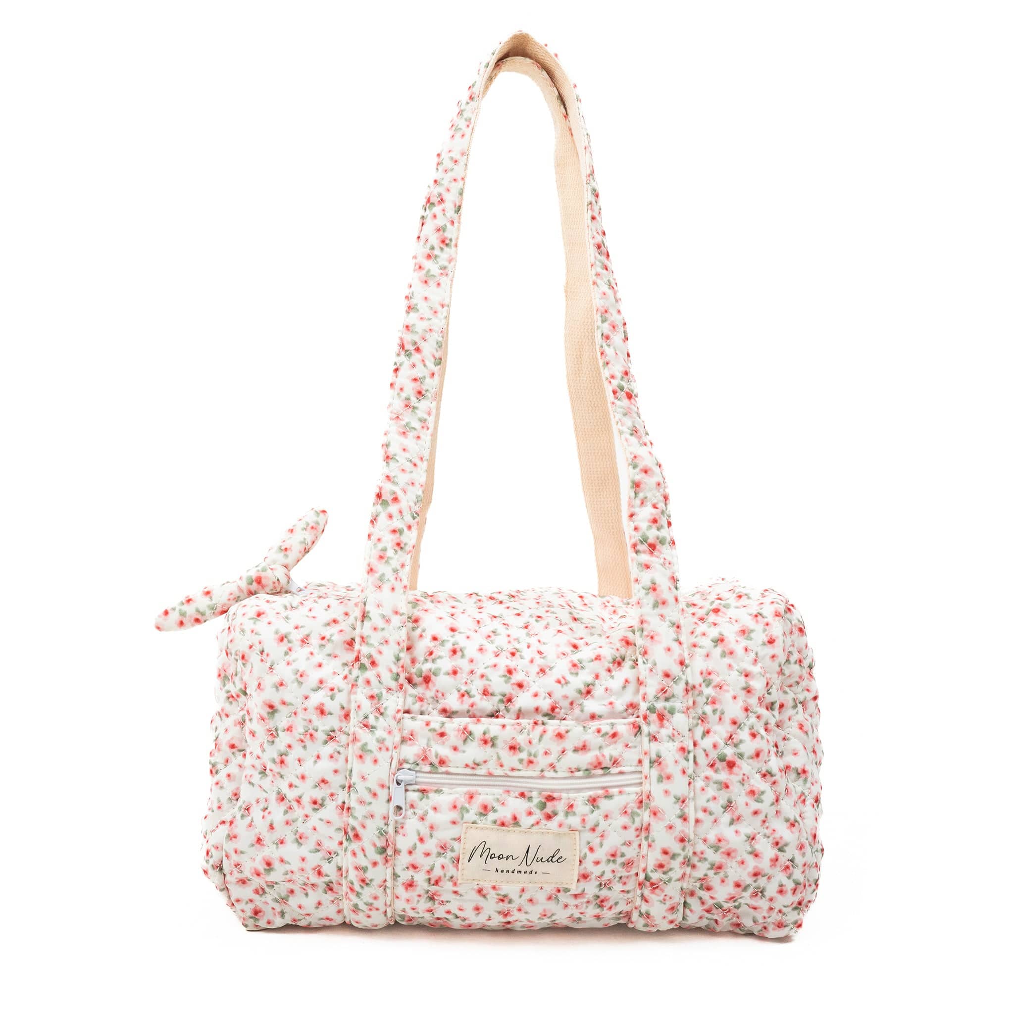 Moon Nude Peony Mini Duffel Bag