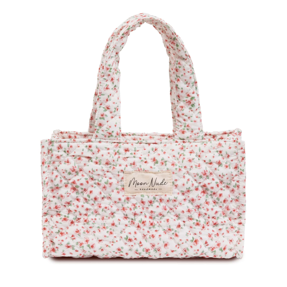 Moon Nude Peony Mini Shopper