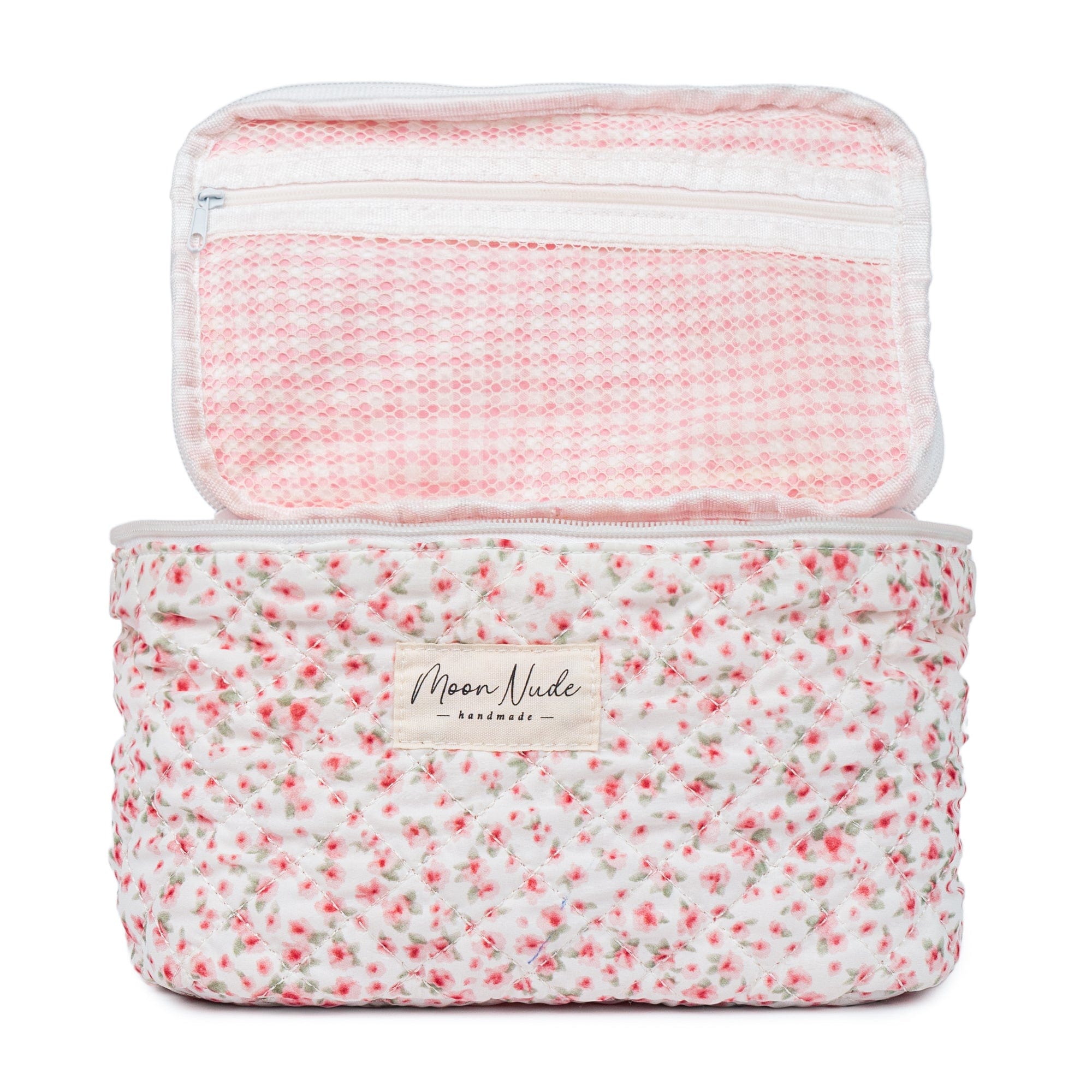 Peony - Vanity Bag - Moon Nude