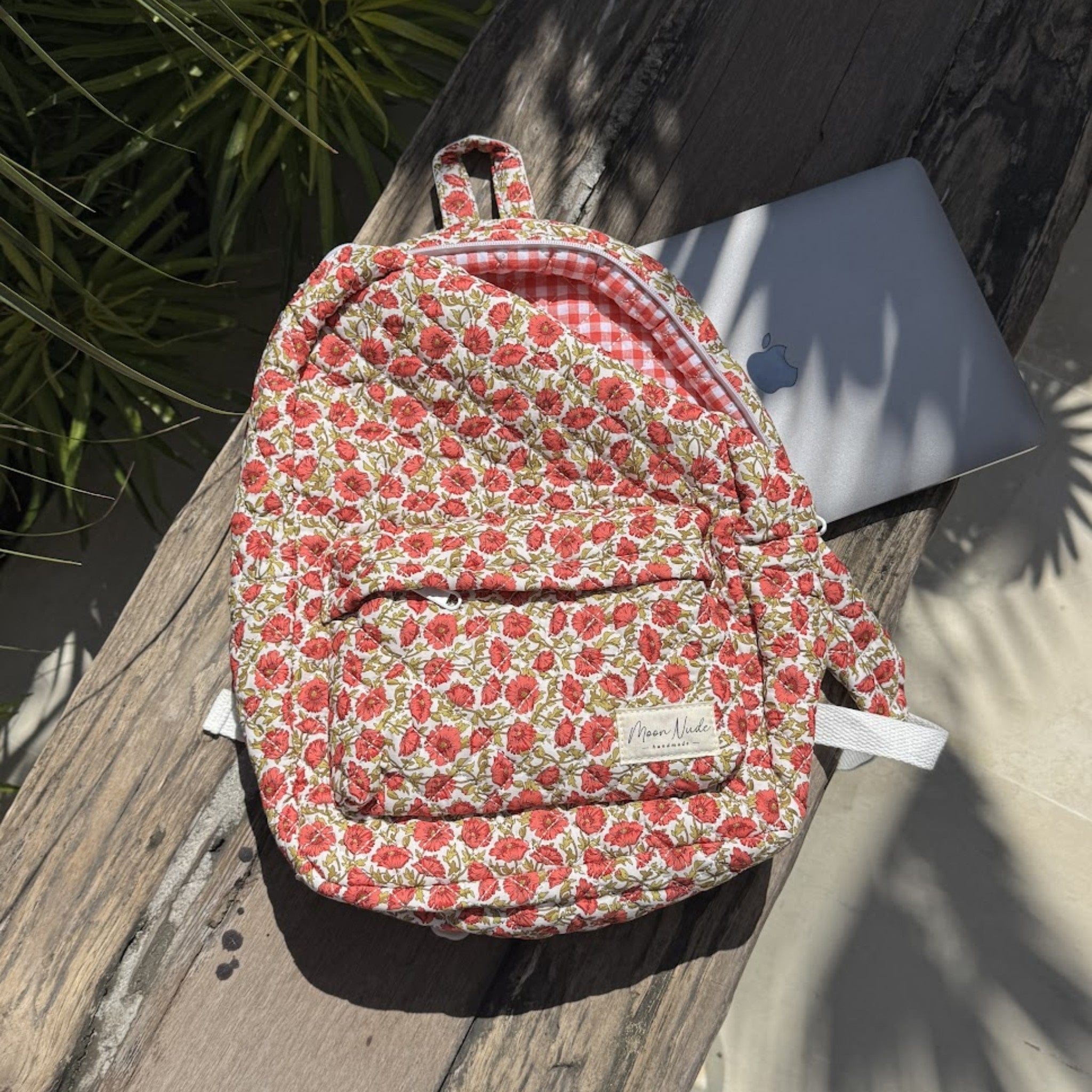 Poppy - Original Backpack - Moon Nude