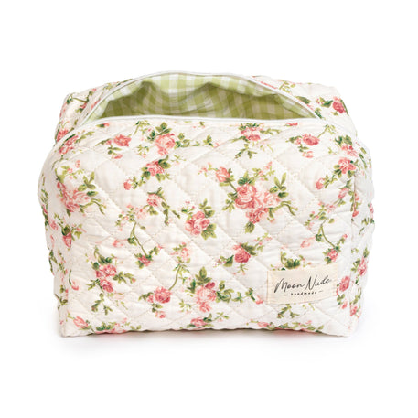 Moon Nude Roze Large Makeup Bag