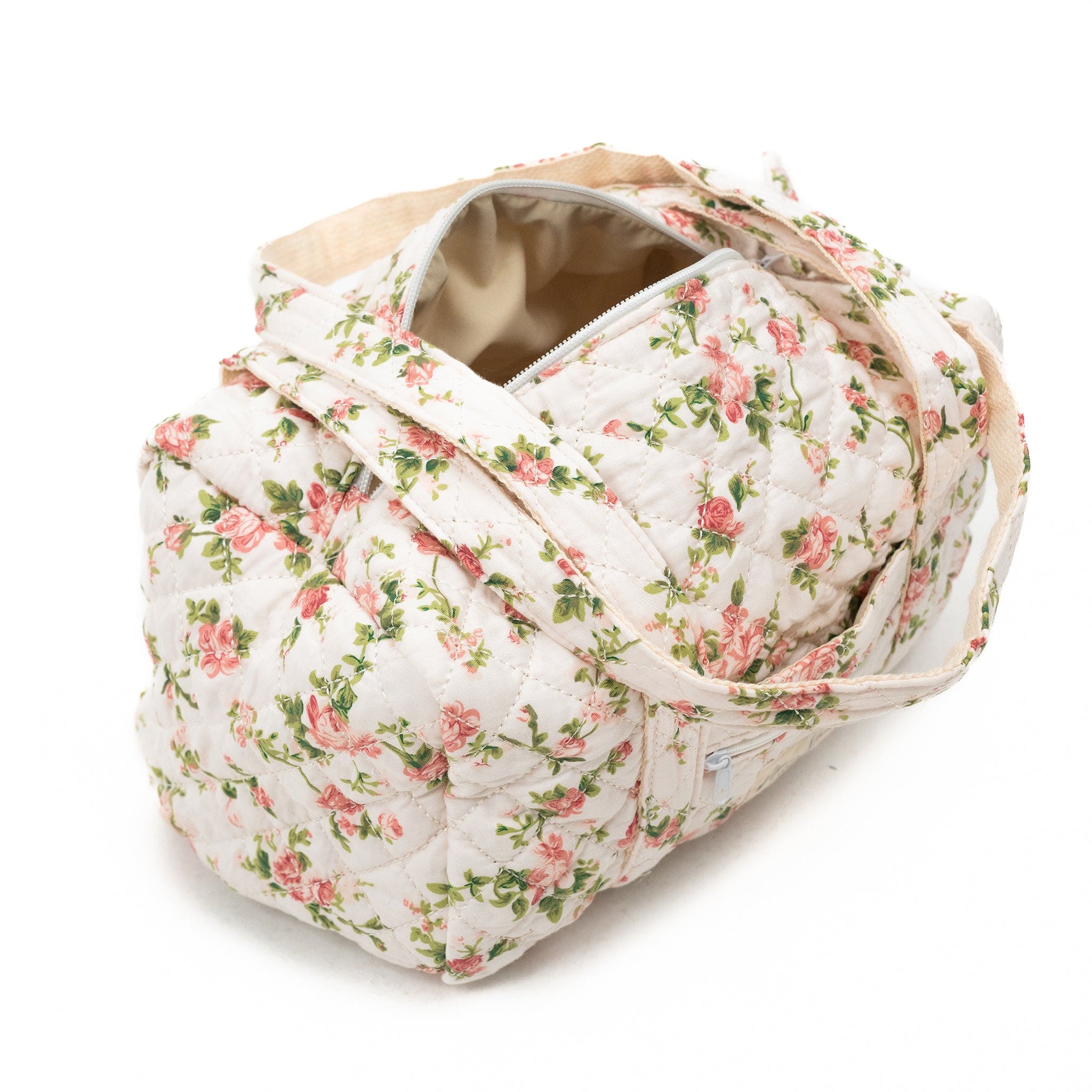 Roze - Mini Duffel Bag - Moon Nude